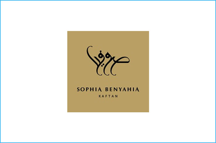 Sophia Benyahia Kaftan